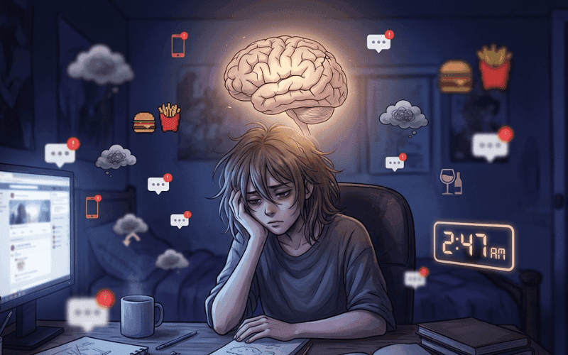 8-habits-that-damage-your-brain