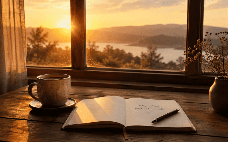 positive-affirmations-morning-routine